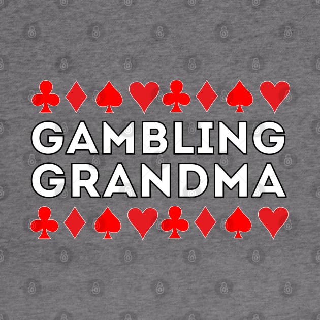 Gambling Grandma by DiegoCarvalho